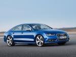 Audi S7 Sportback 2014 года (WW)